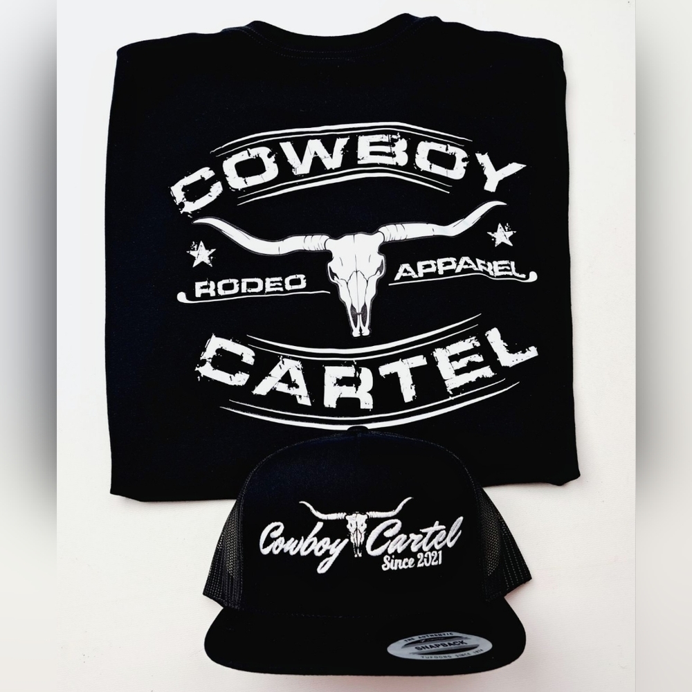 Cowboy Cartel Unique American Fashion Icon Retro Vintage Style Western Rider Rod